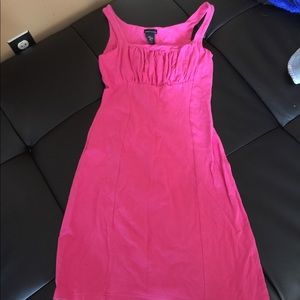 Moda International by Victoria Secret Pink dress